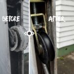 Home 5 Ranch Slider rollers