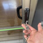 Home 6 Ranch Slider Locks